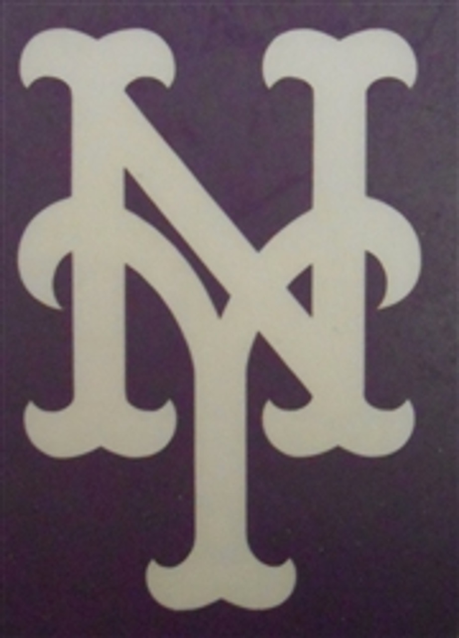 Mets 3 Layer Stencil