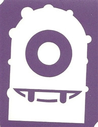 Muno 3 Layer Stencil