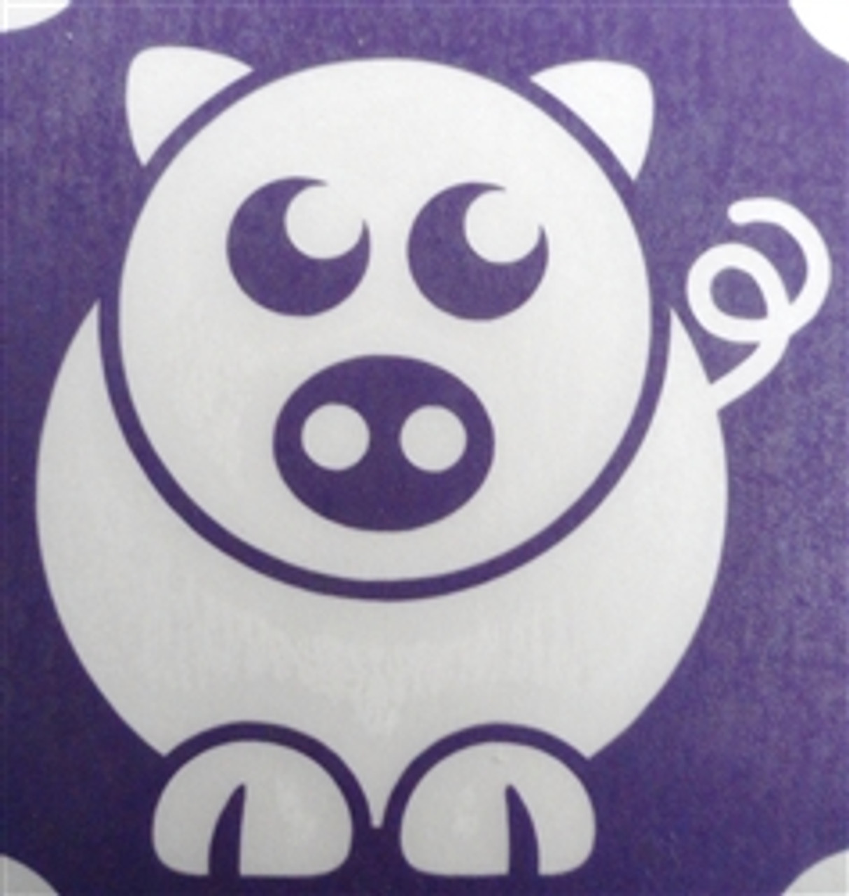 Piggy 3 Layer Stencil