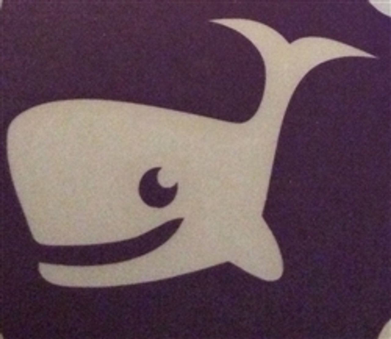 Whale -  3 Layer Stencil