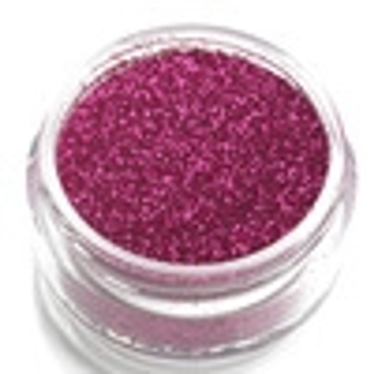 Fuschia Glimmer Glitter 10g Jar