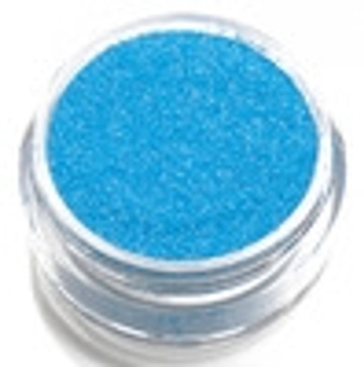 UV Blue Glimmer Glitter 10g Jar