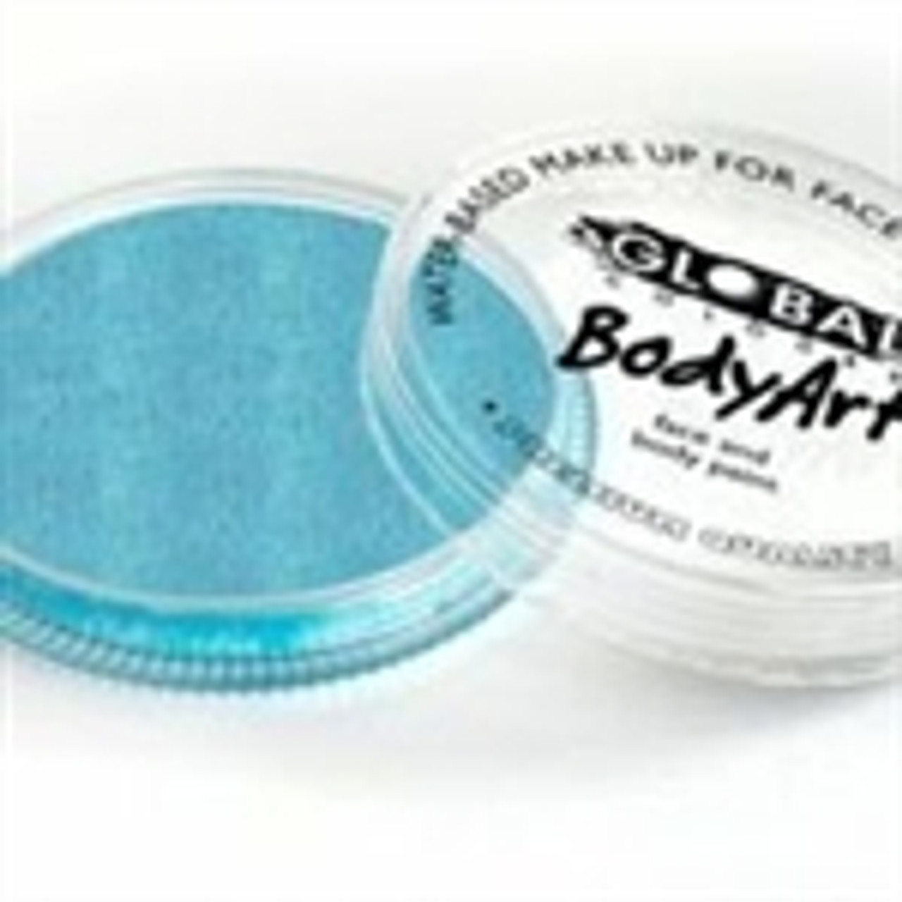 Pearl Blue 32gr - Global Body Art Face Paint