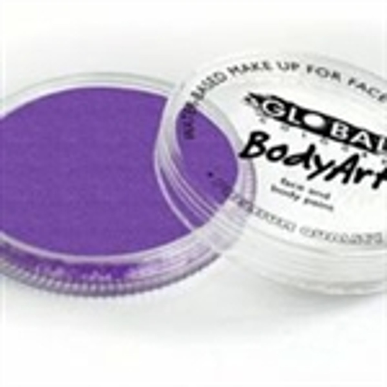 Pearl Purple 32gr - Global Body Art Face Paint