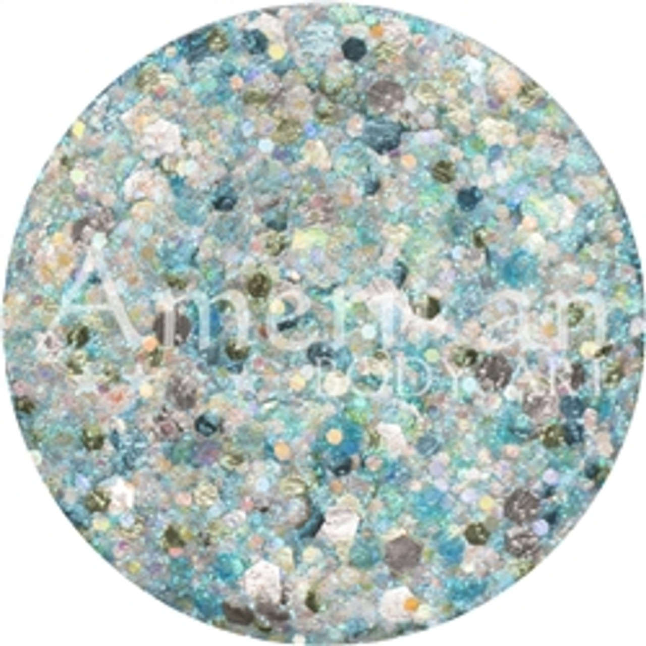 Pisces Glitter Creme - Choose Size