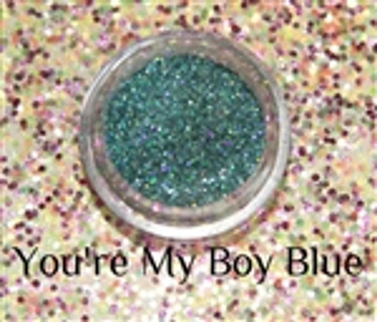 Blue SF - Eye Kandy Glitter 5g