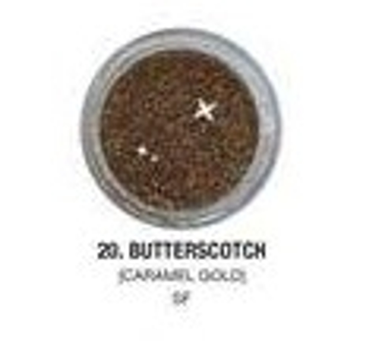 Butterscotch SF - Eye Kandy Glitter 5g