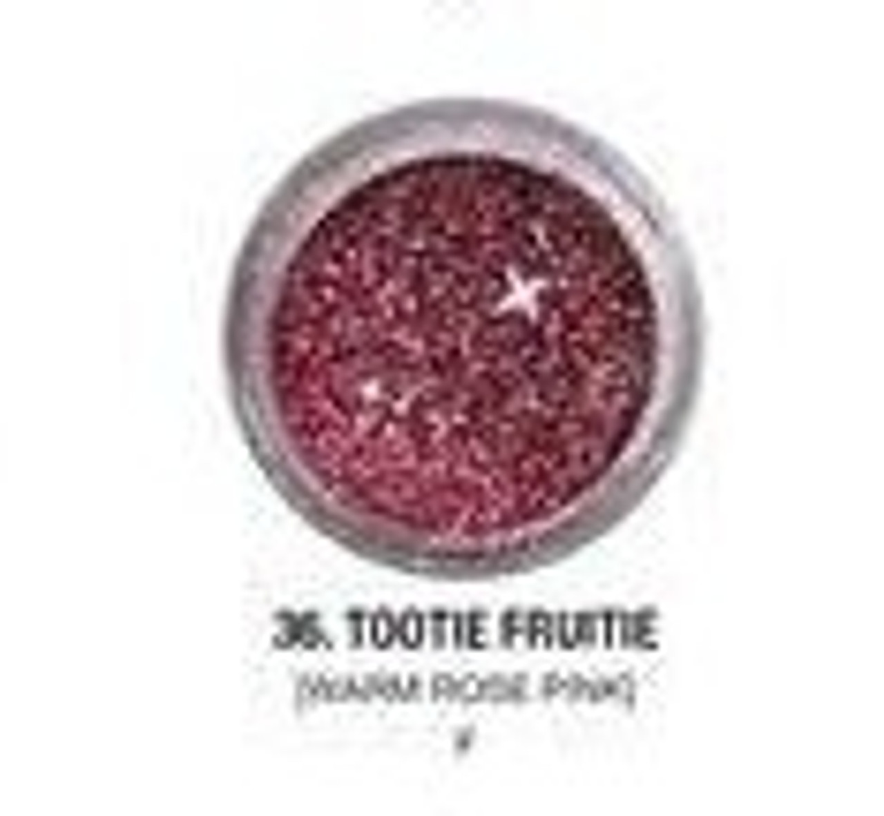 Tootie Fruitie F - Eye Kandy Glitter 5g