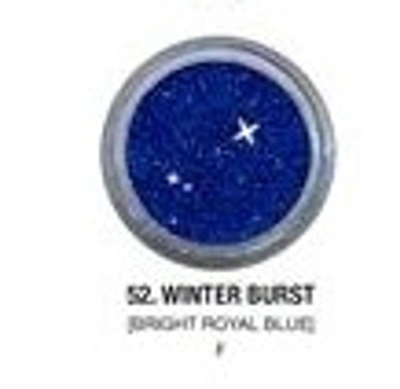 Winter Burst F - Eye Kandy Glitter 5g