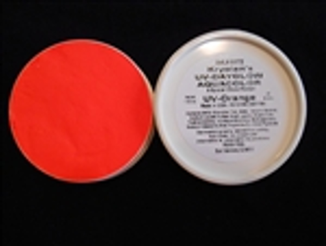 Day Glow Orange - Kryolan