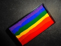 True Rainbow 30g Split cake Kryvaline (Regular Line)