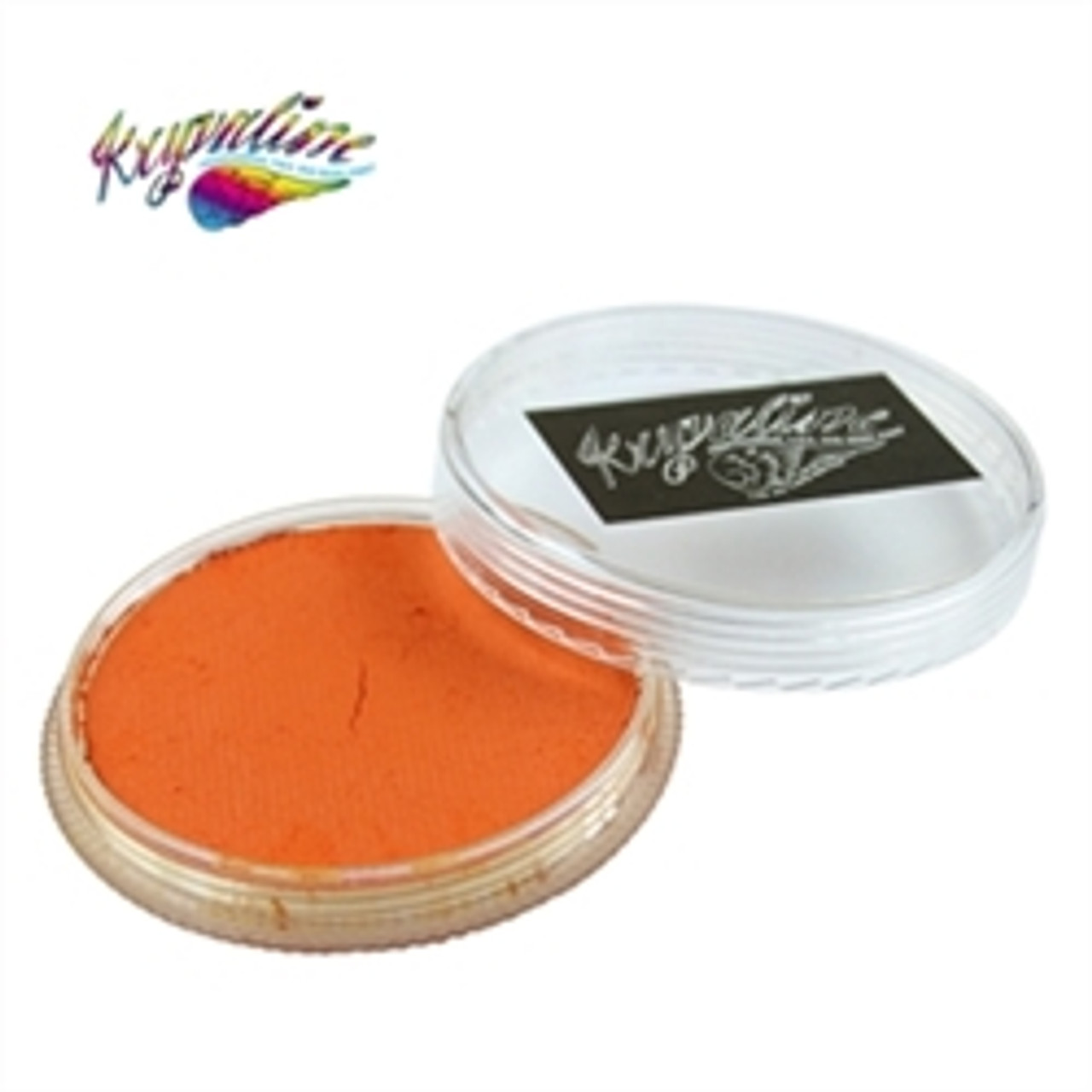 Bright Orange 30gr Kryvaline Essential (Creamy Line)