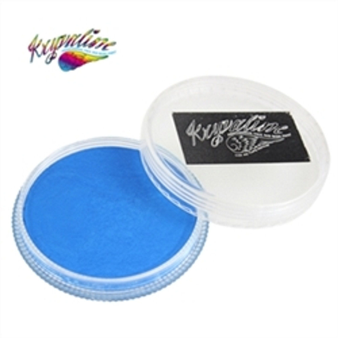 Kryvaline Pearly (Creamy Line) - Pearly Bright Blue 30gr