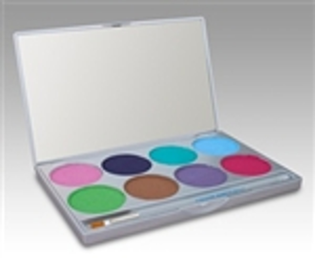 Pastel Paradise Makeup AQ - 8-color Palette