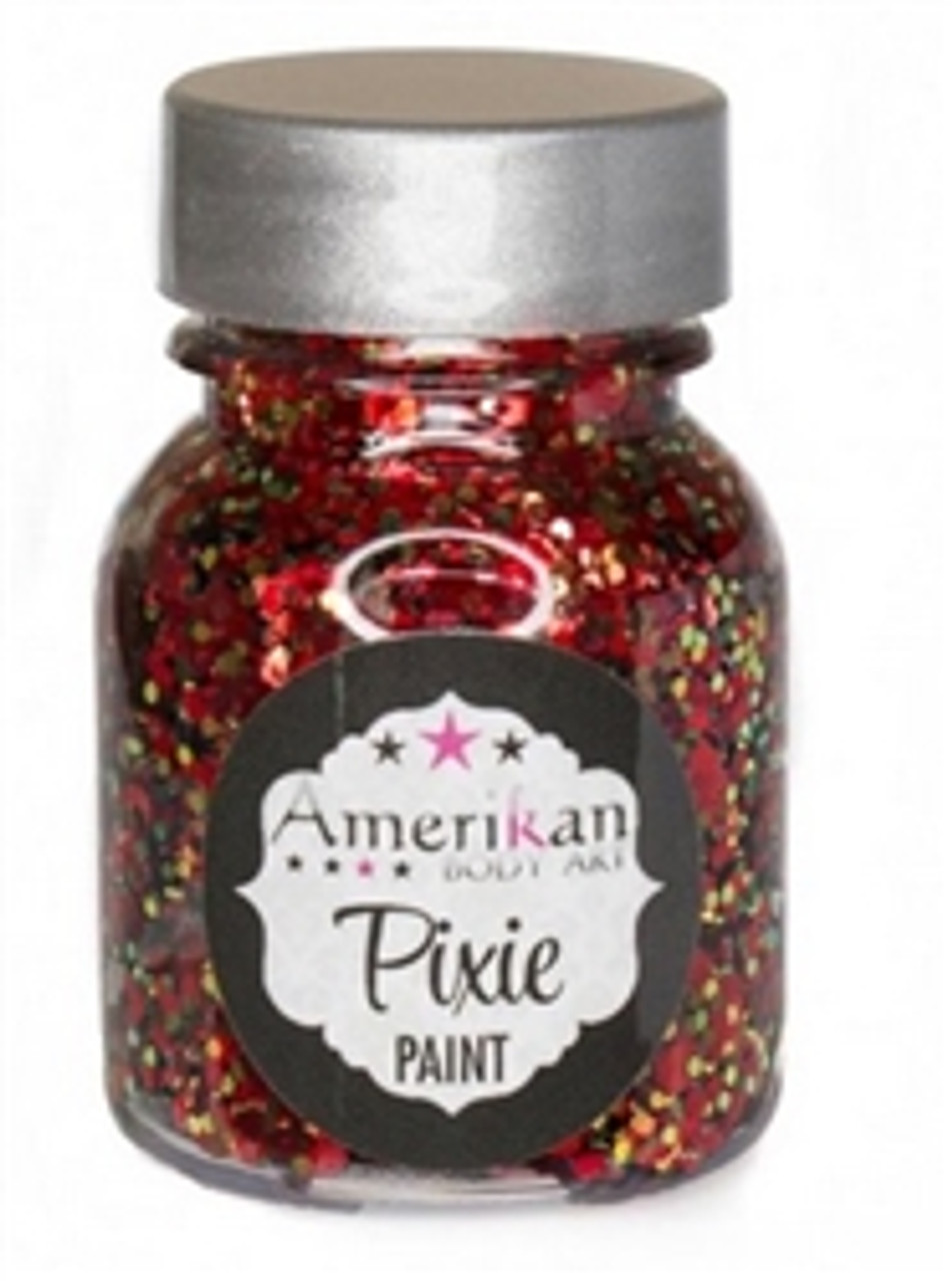 Drop Dead Red Pixie Paint