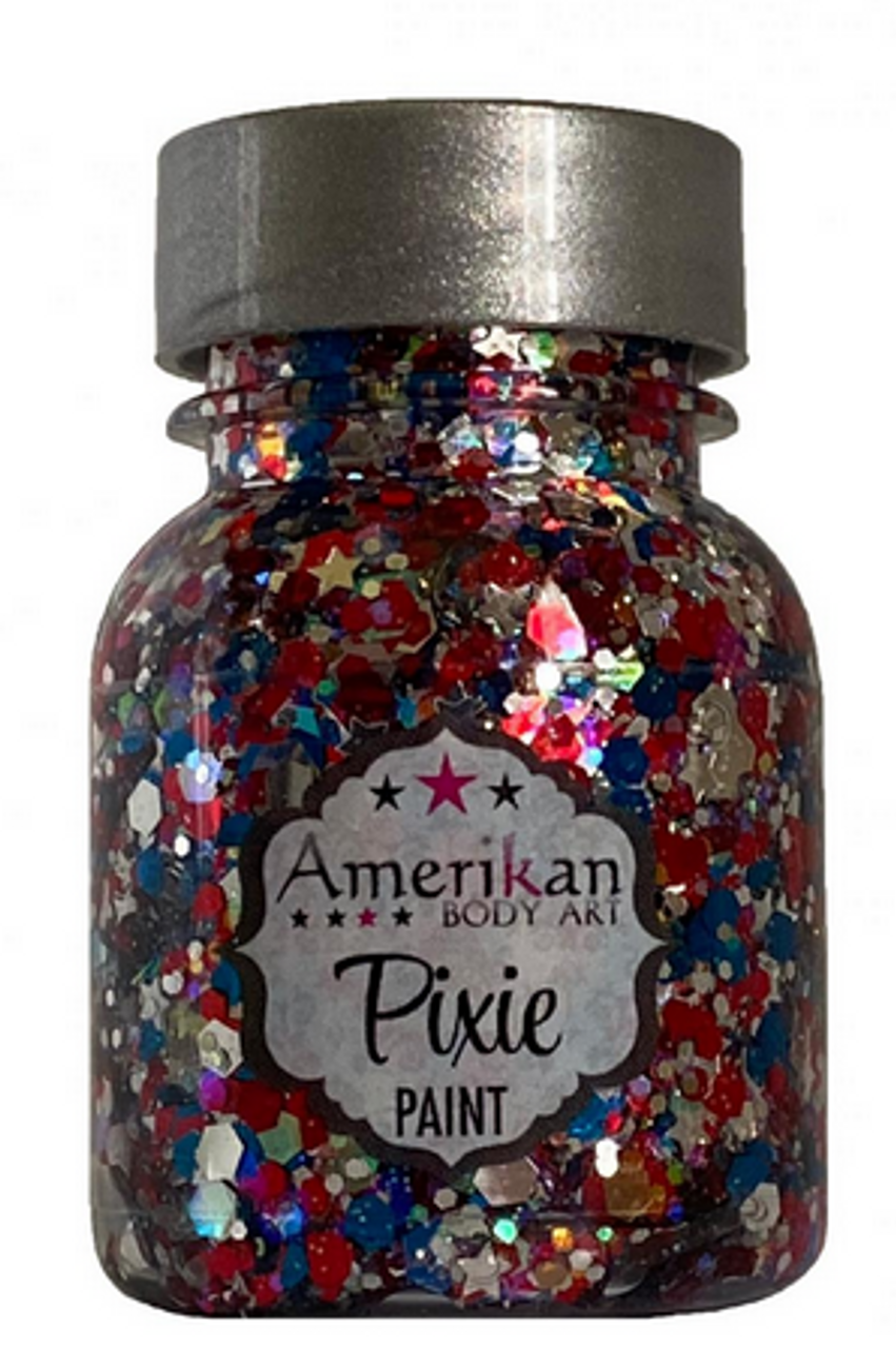 Star Spangled Pixie Paint