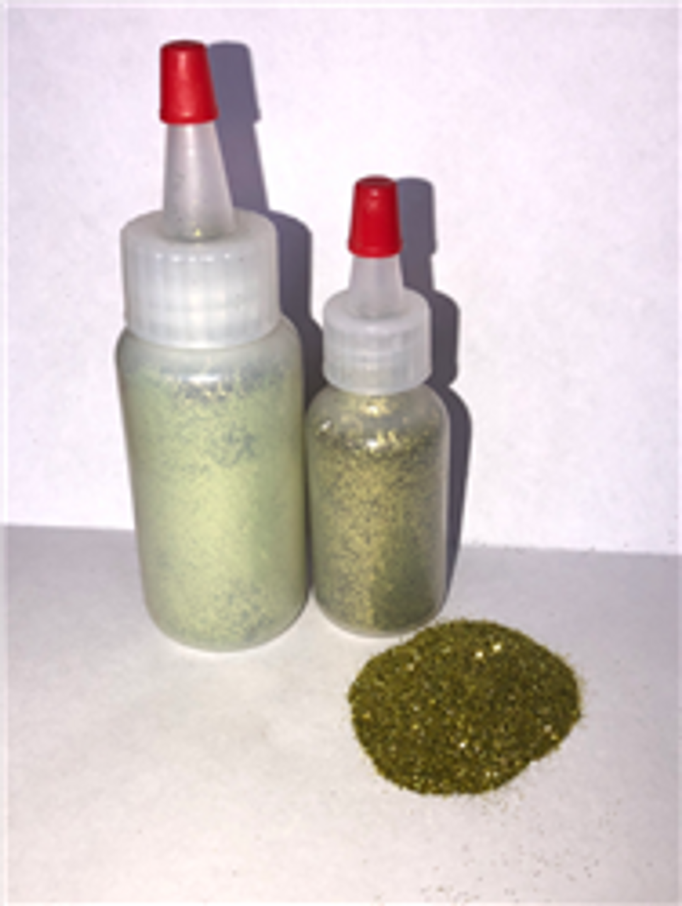 1/4# Chartreuse Cosmetic Glitter