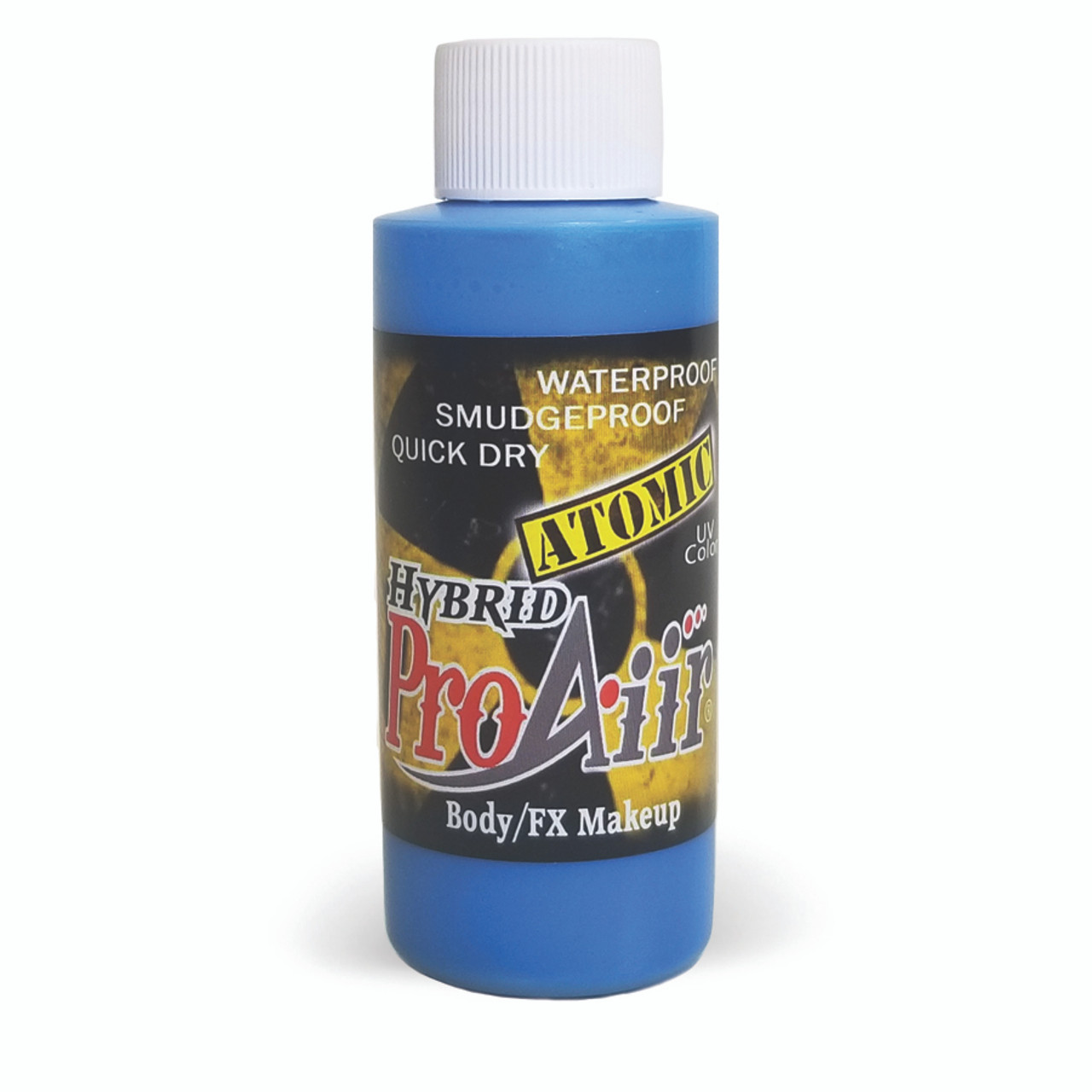 Biohazard Blue 2.1oz. ProAiir Atomic Hybrid by Dutch Bihary