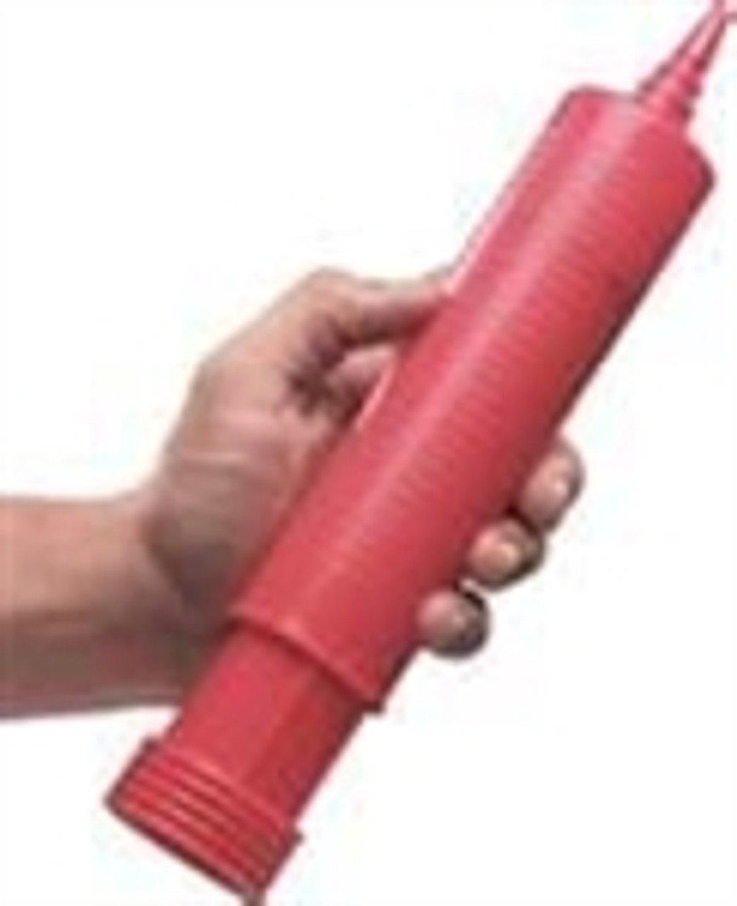 Qualatex Red Balloon Pump