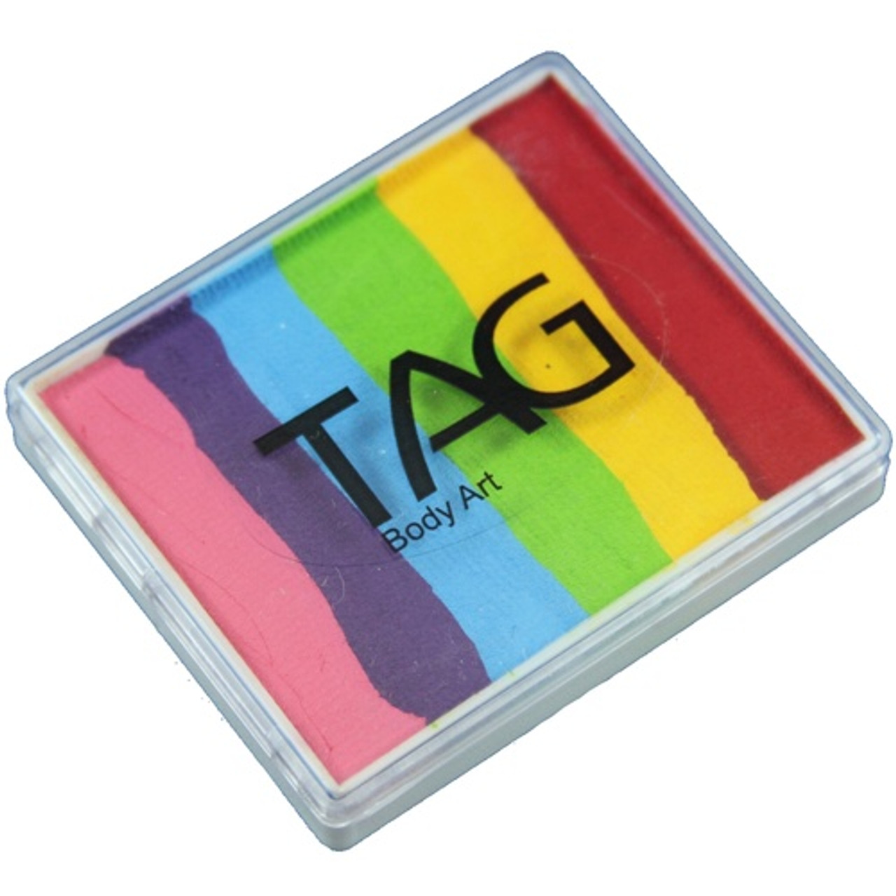 Rainbow 50g Split Cake - TAG