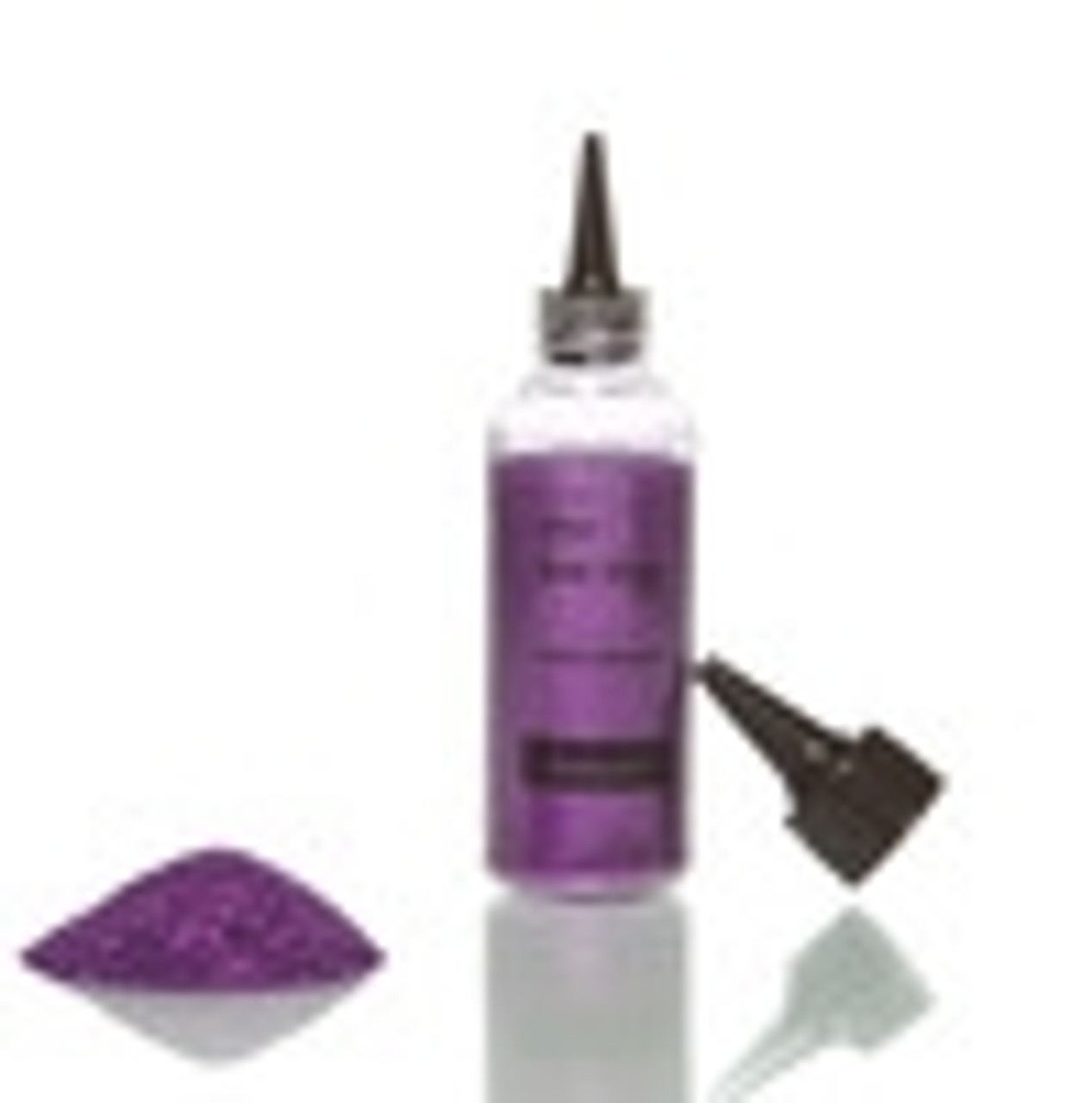 Grape Glimmerart Glitter Refill