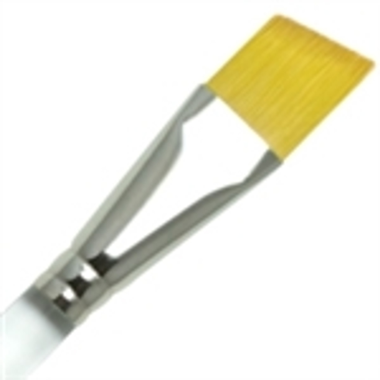 #SG160-3/8 inch ROYAL SOFT GRIP GOLDEN TAKLON ANGULAR BRUSH - 3/8"