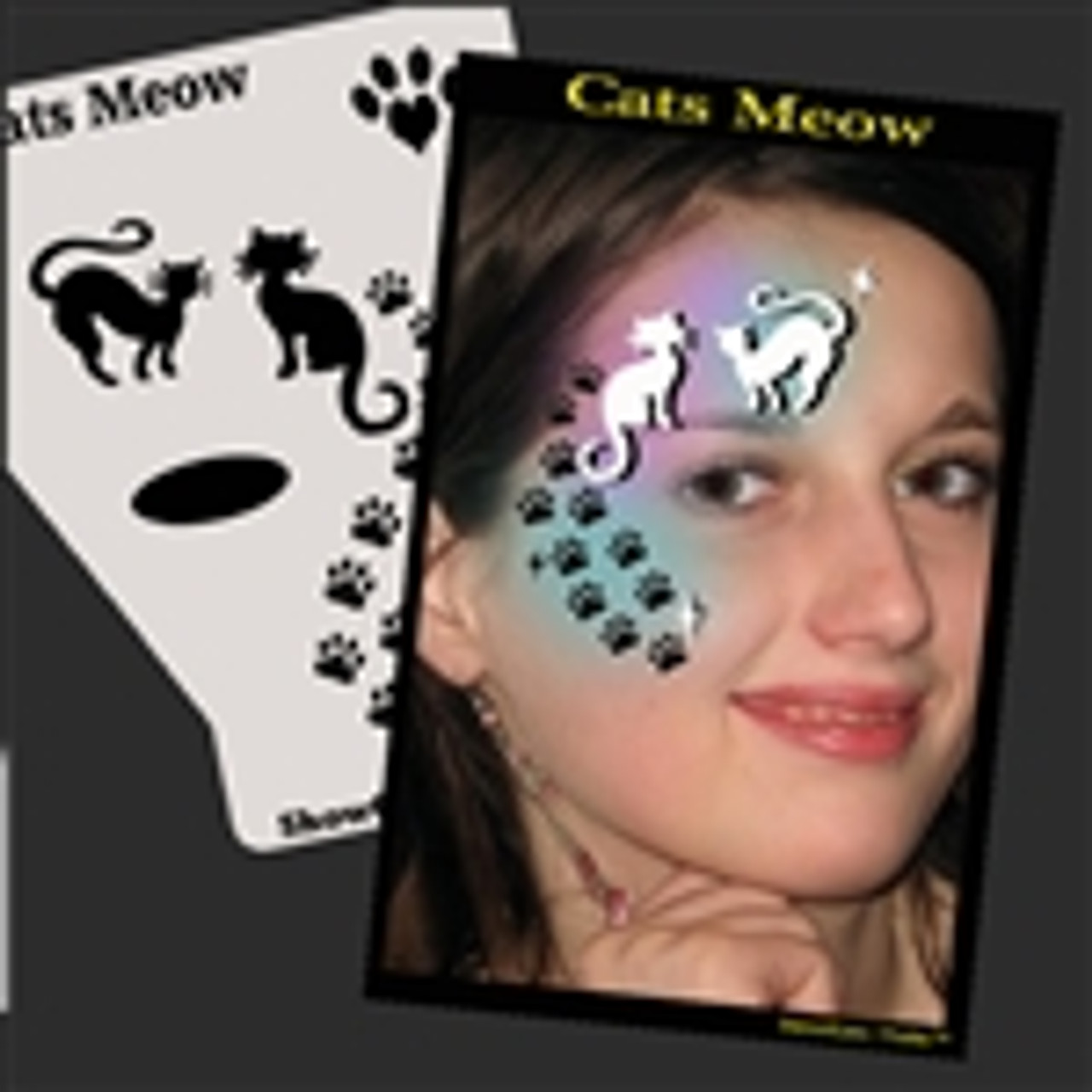 Cat's Meow StencilEyes / PROFILES