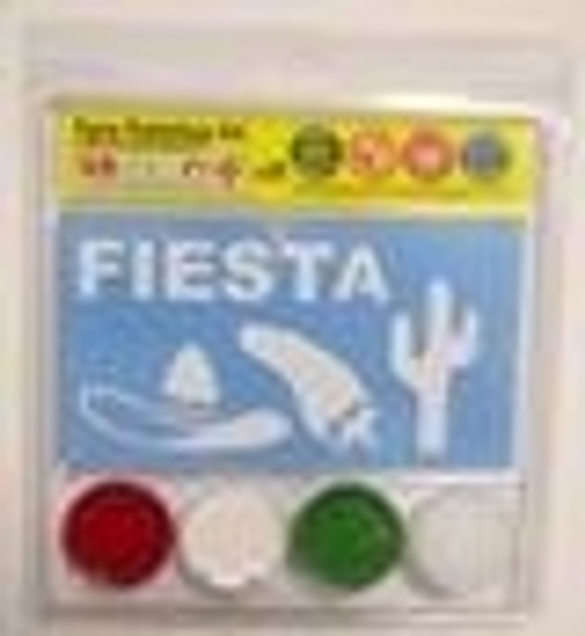 Fiesta Theme Kit - Snazaroo