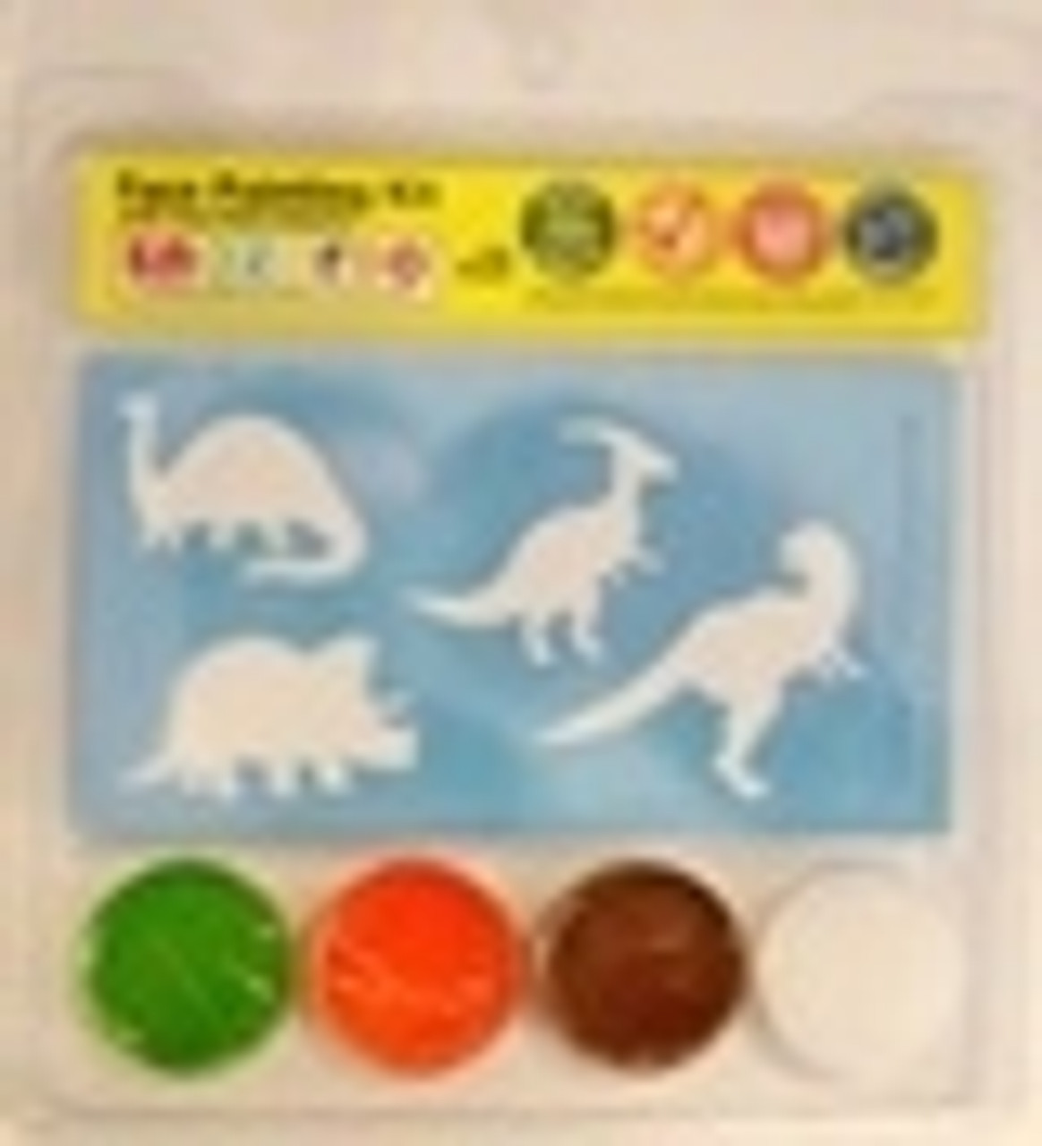 Dinosaur Theme Kit - Snazaroo