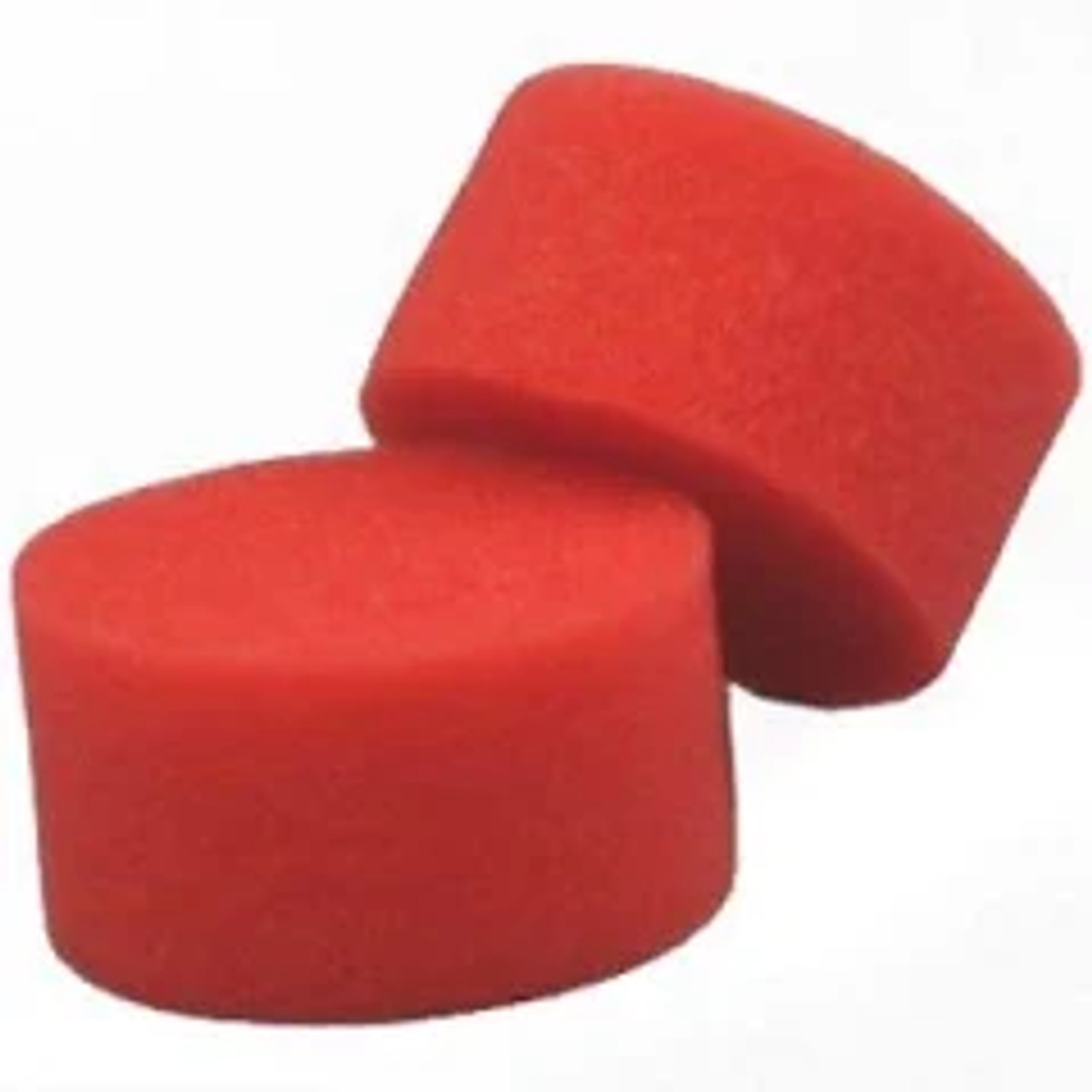 2 Pack High Density Red - Snazaroo