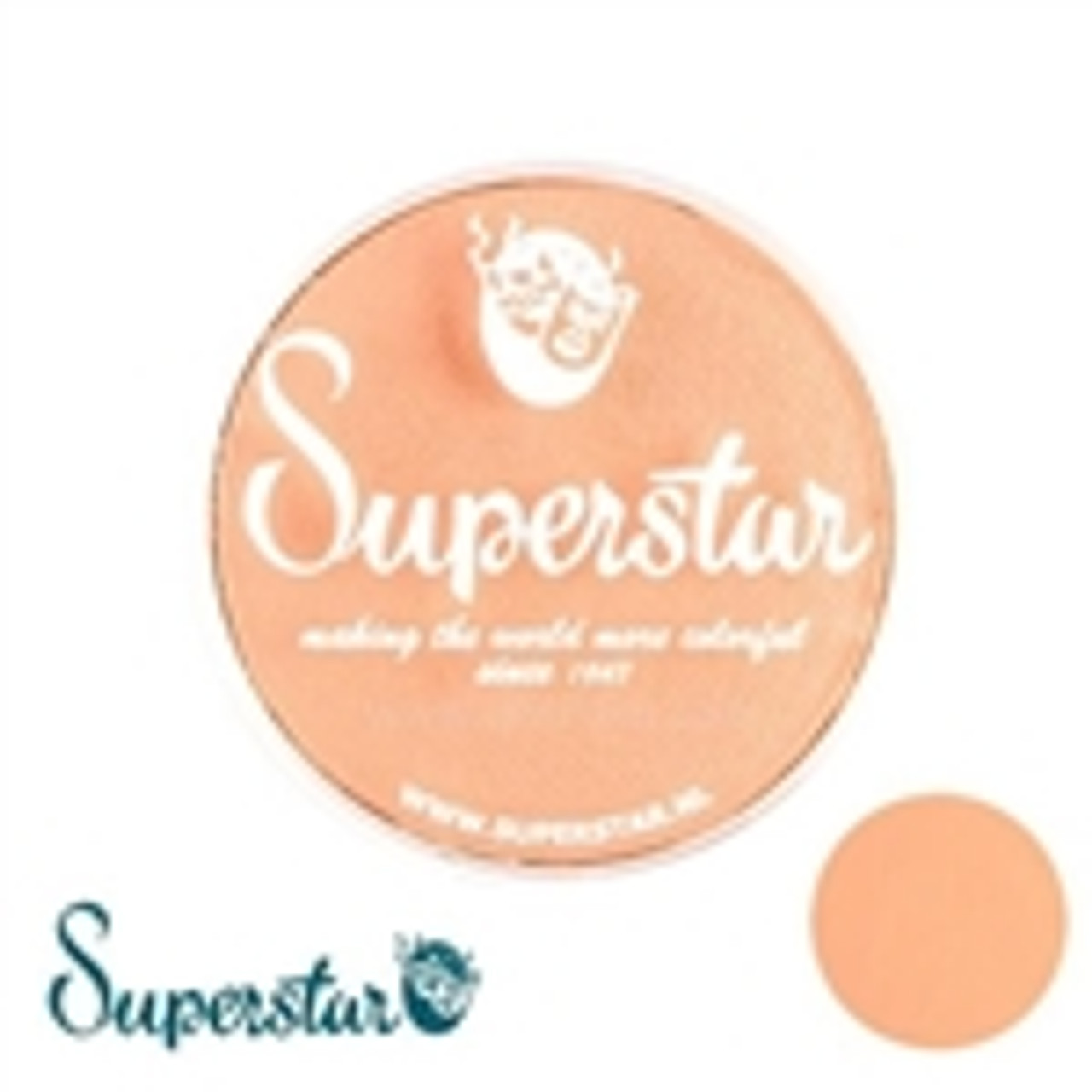 Superstar Face Paint | Light Orange 046 - 45gr