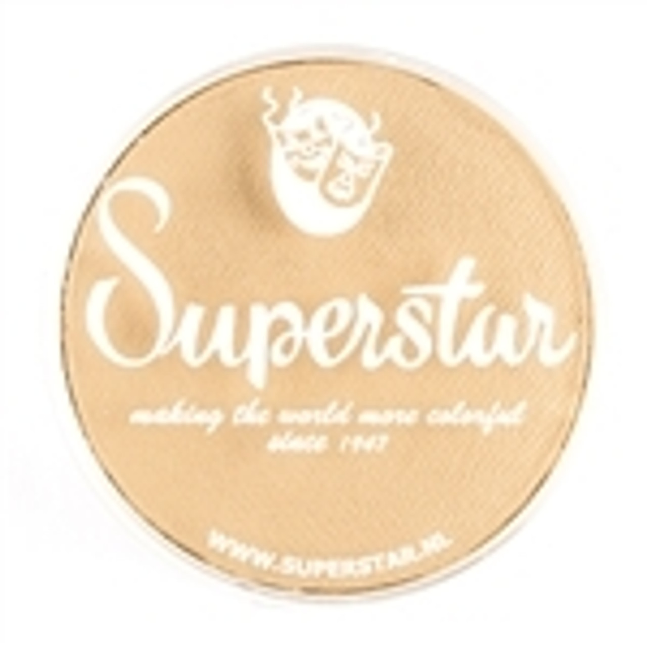 Almond - Superstar Face Paints #016