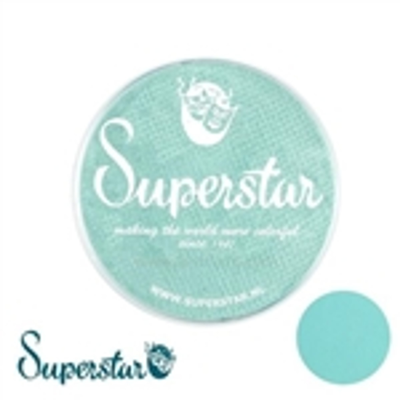 Pastel Green - 45gr Superstar Face Paints #109