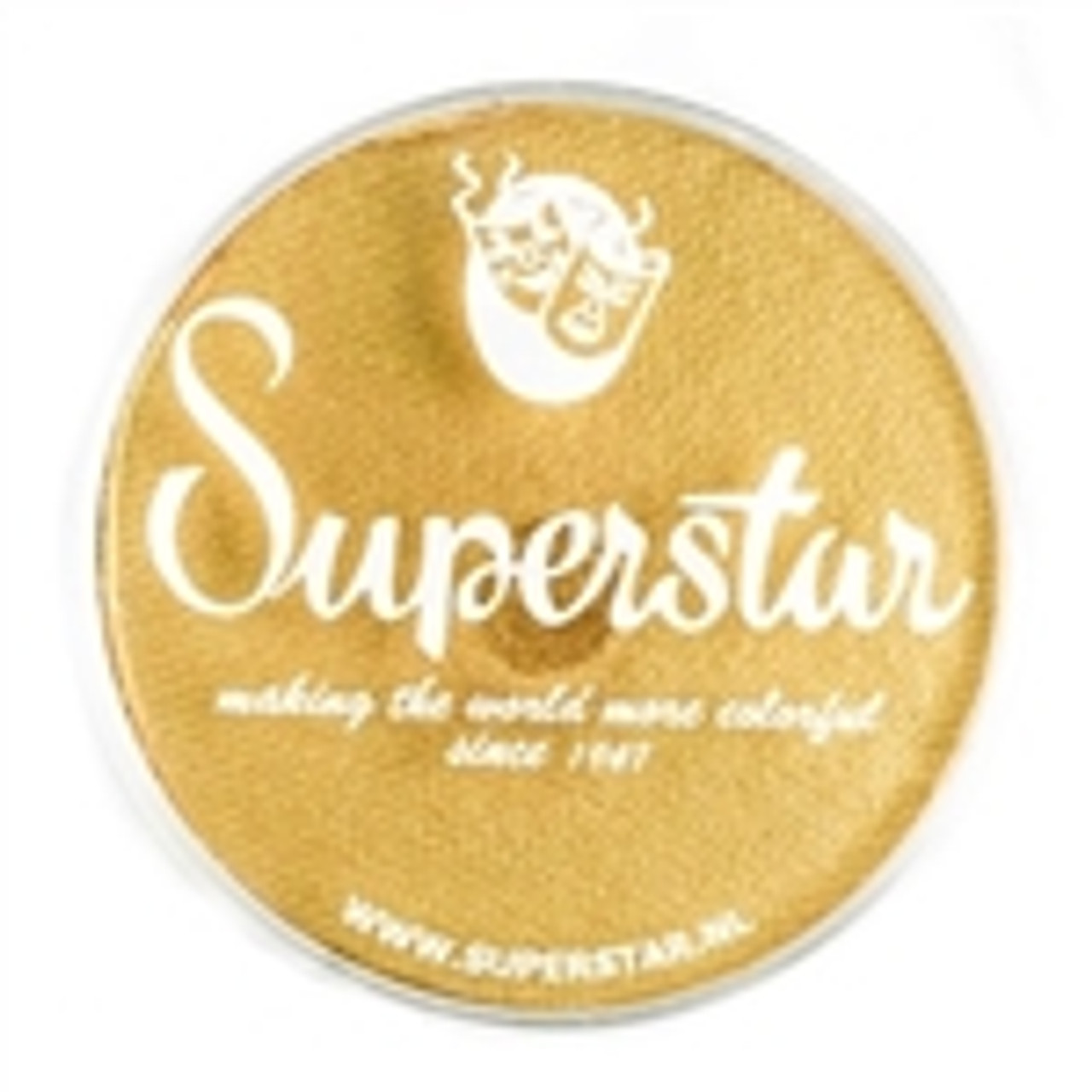 Gold Shimmer - Superstar Face Paints #141