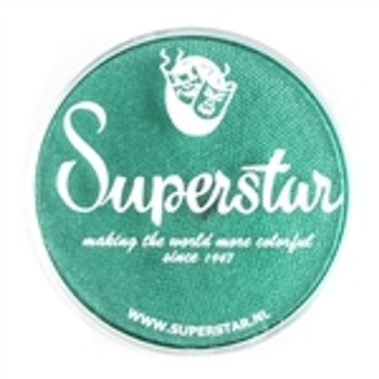 Peacock Shimmer - Superstar Face Paints #341