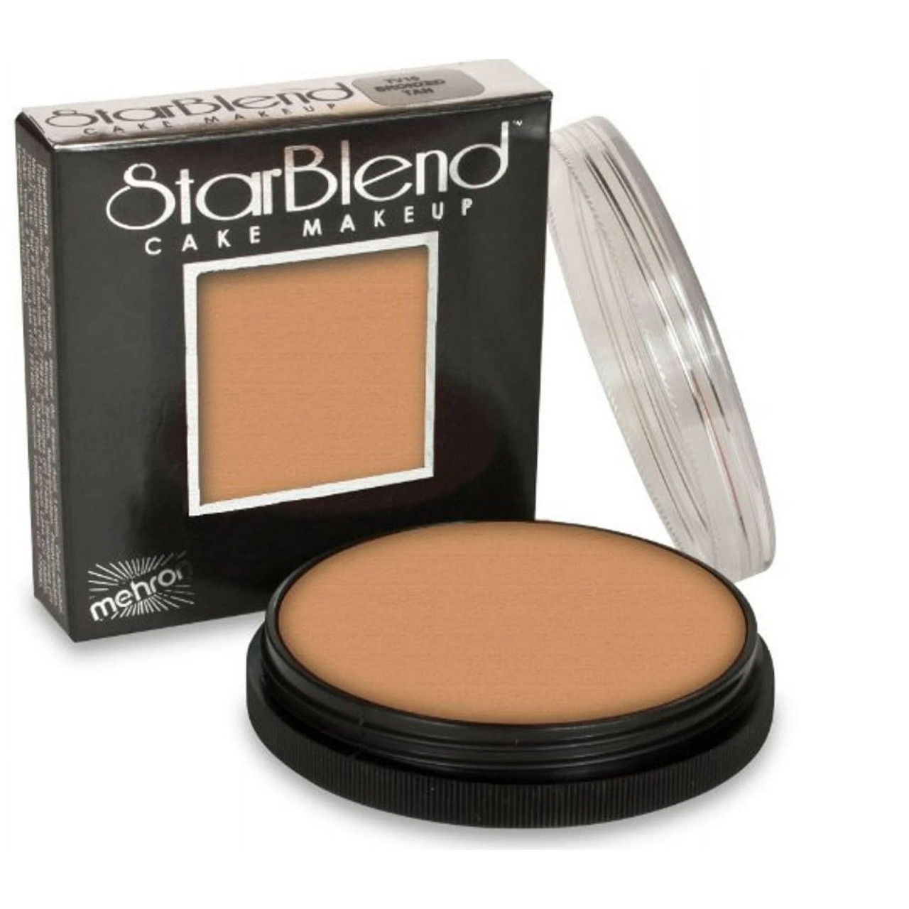 Soft Beige Starblend Facepaint Cake