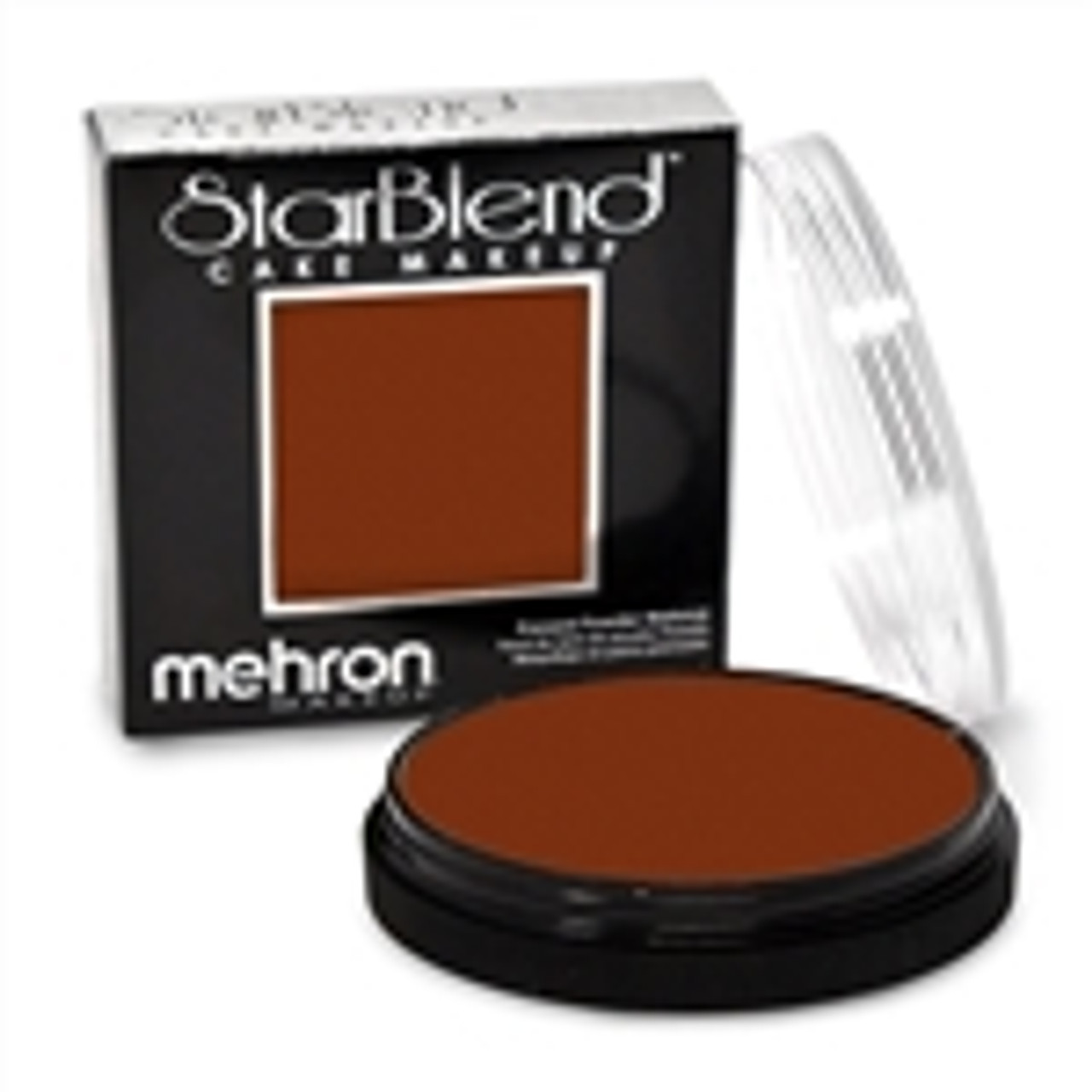 Lt. Cocoa Starblend Facepaint Cake