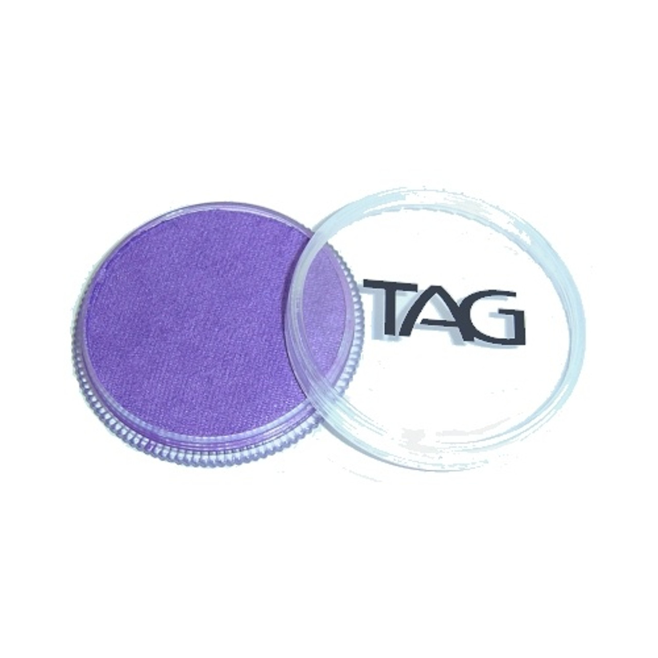 Pearl Purple Face Paint - TAG