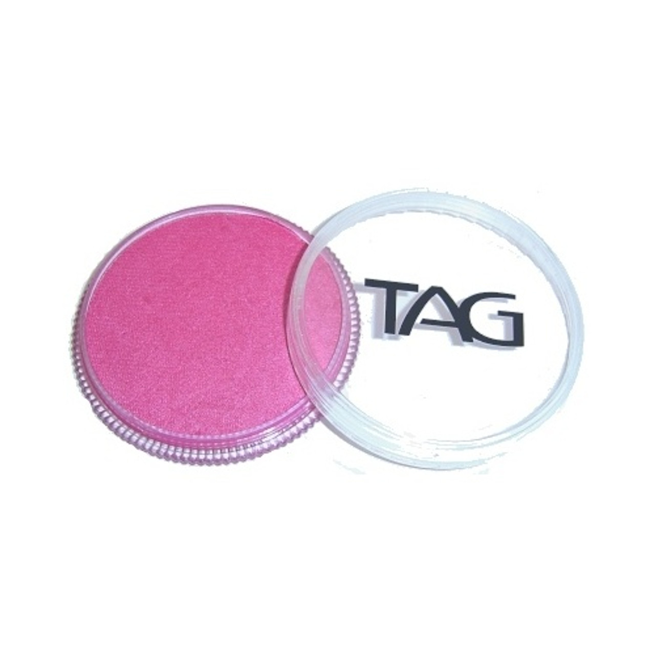 Rose Pink Face Paint - TAG