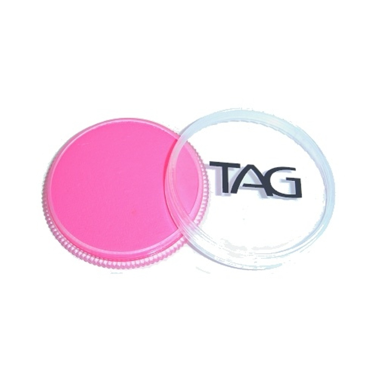 Neon Pink Face Paint - TAG