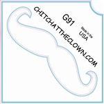 TATC- G91 Stache 3 Layer Stencil