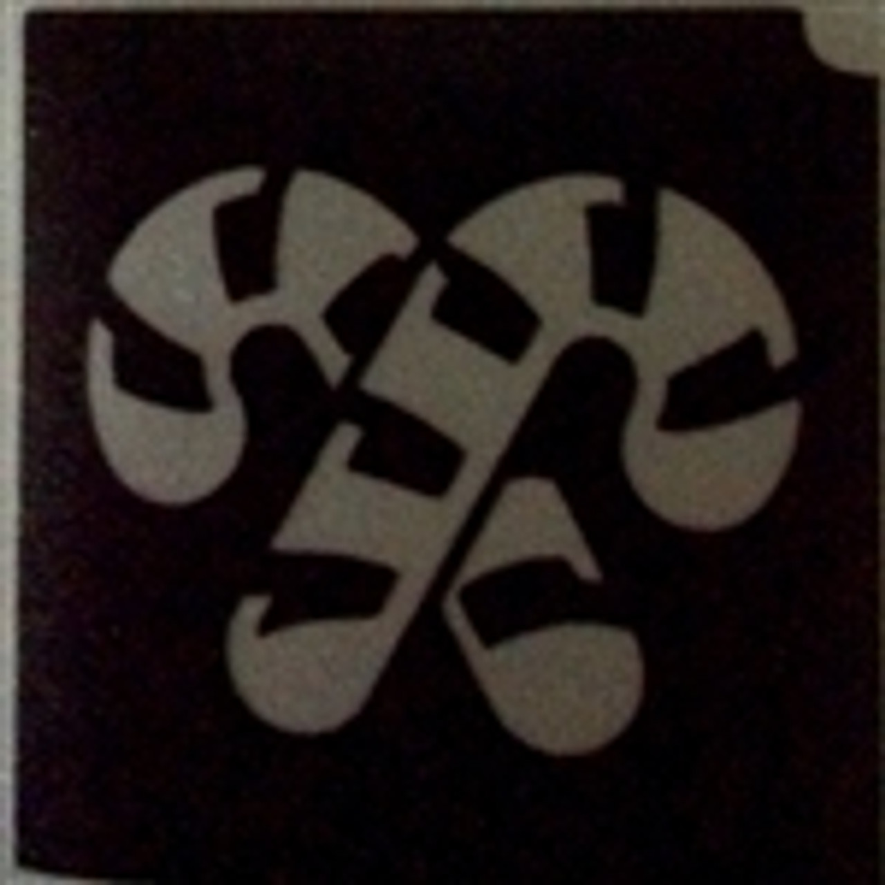 Canes -  3 Layer Stencil Canes -  3 Layer Stencil