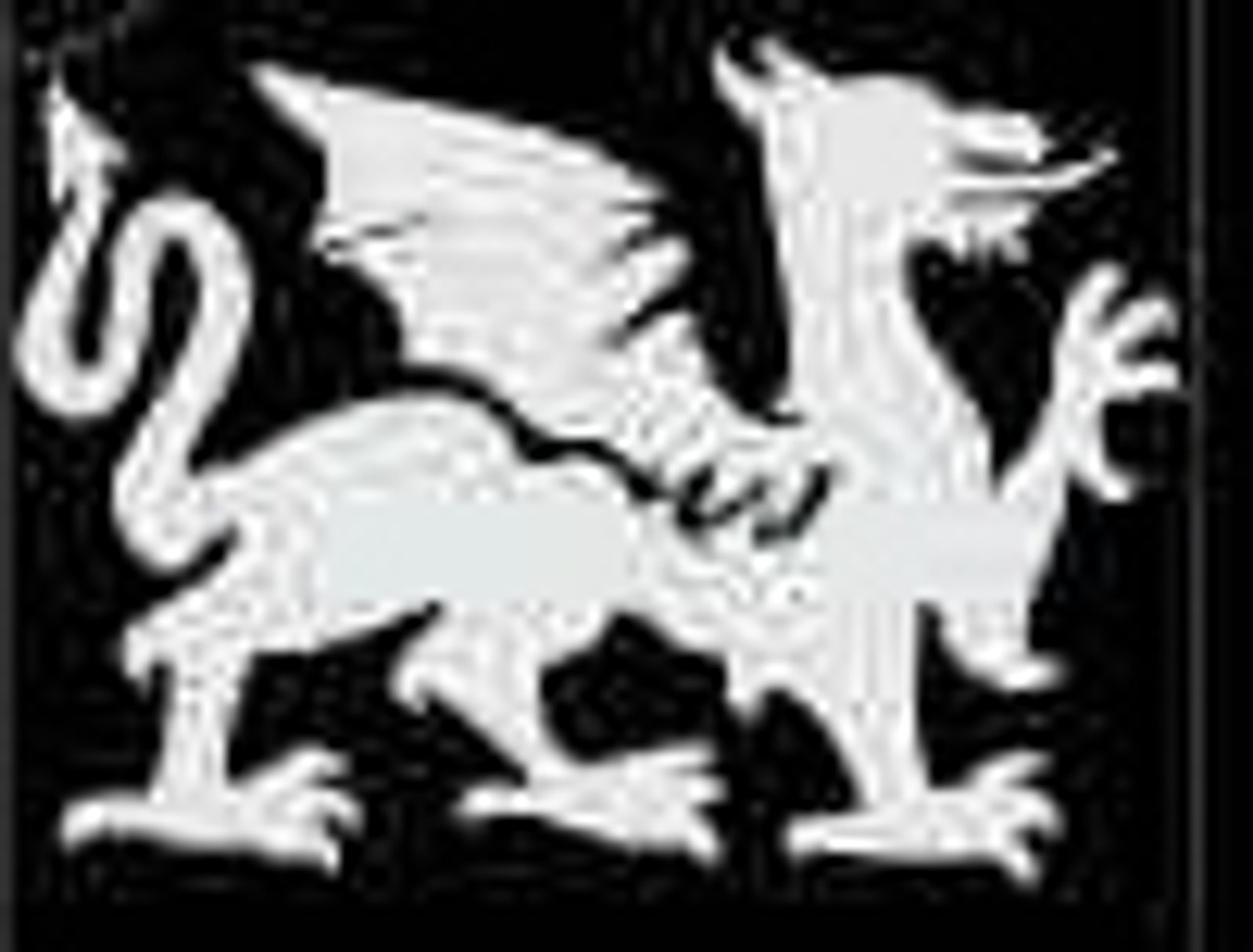 China Dragon - 3 Layer Stencil