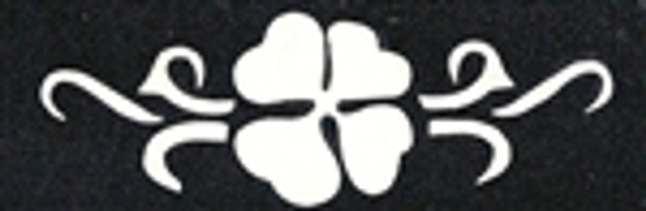 Clover Bracelet - 3 Layer Stencil