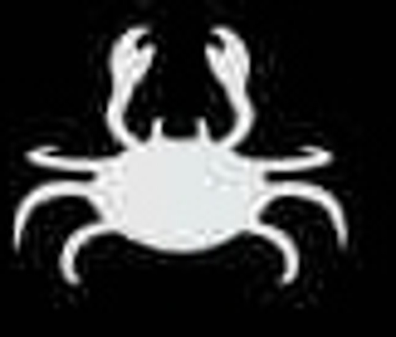 Crab - 3 Layer Stencil