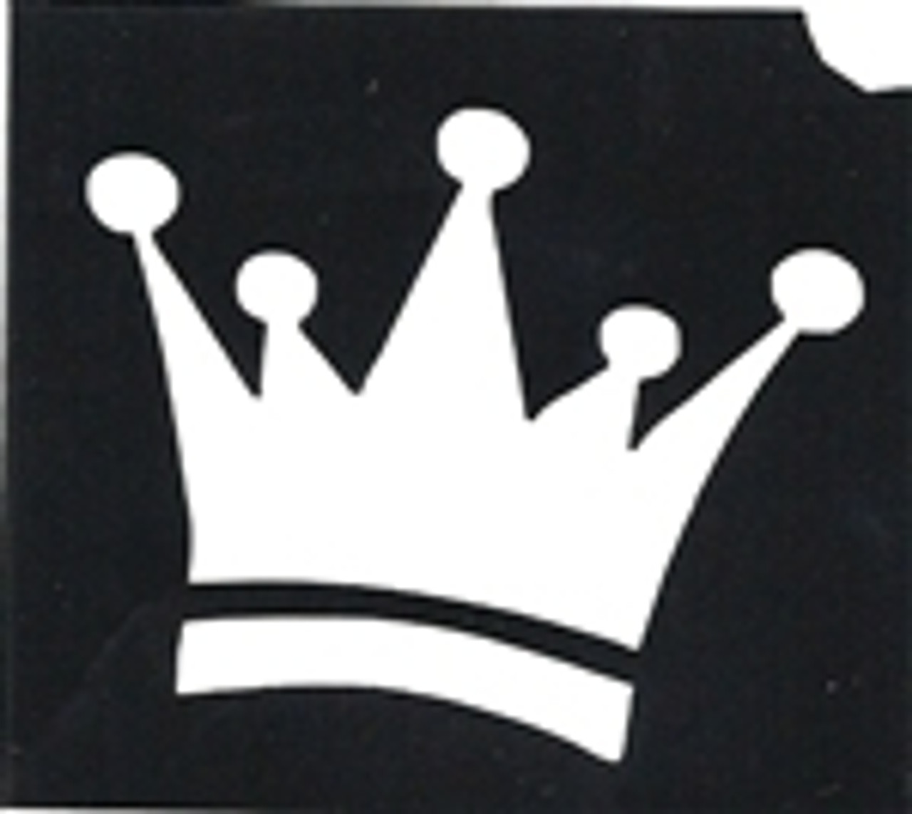 Crown - 3 Layer Stencil