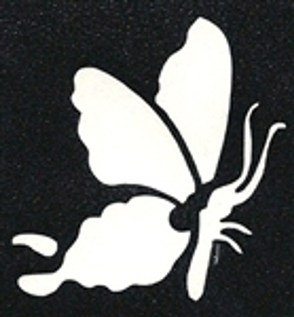 Flutterfly 3 Layer Stencil