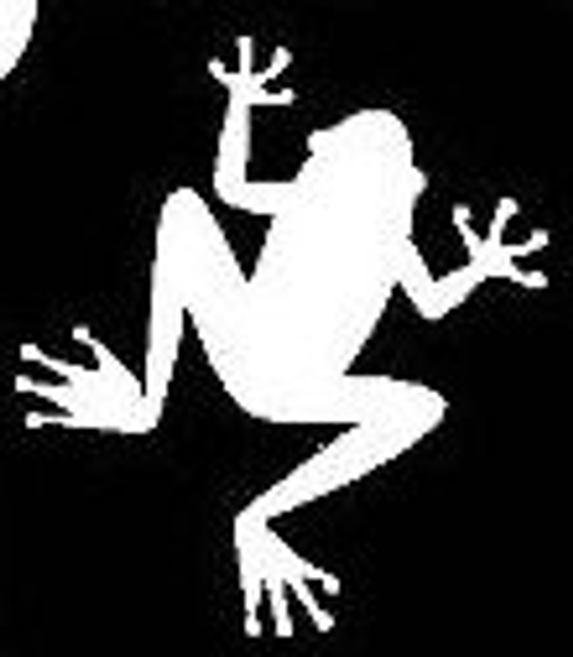 Frog - 3 Layer Stencil