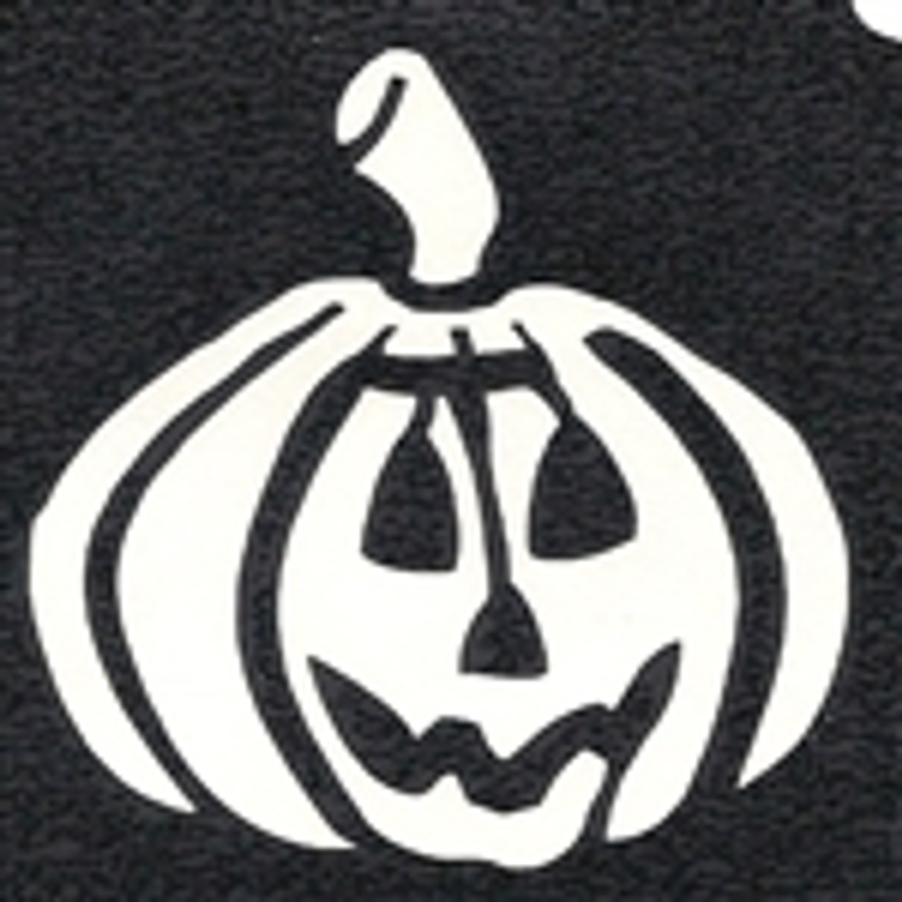Halloween Pumpkin - 3 Layer Stencil 5 pack