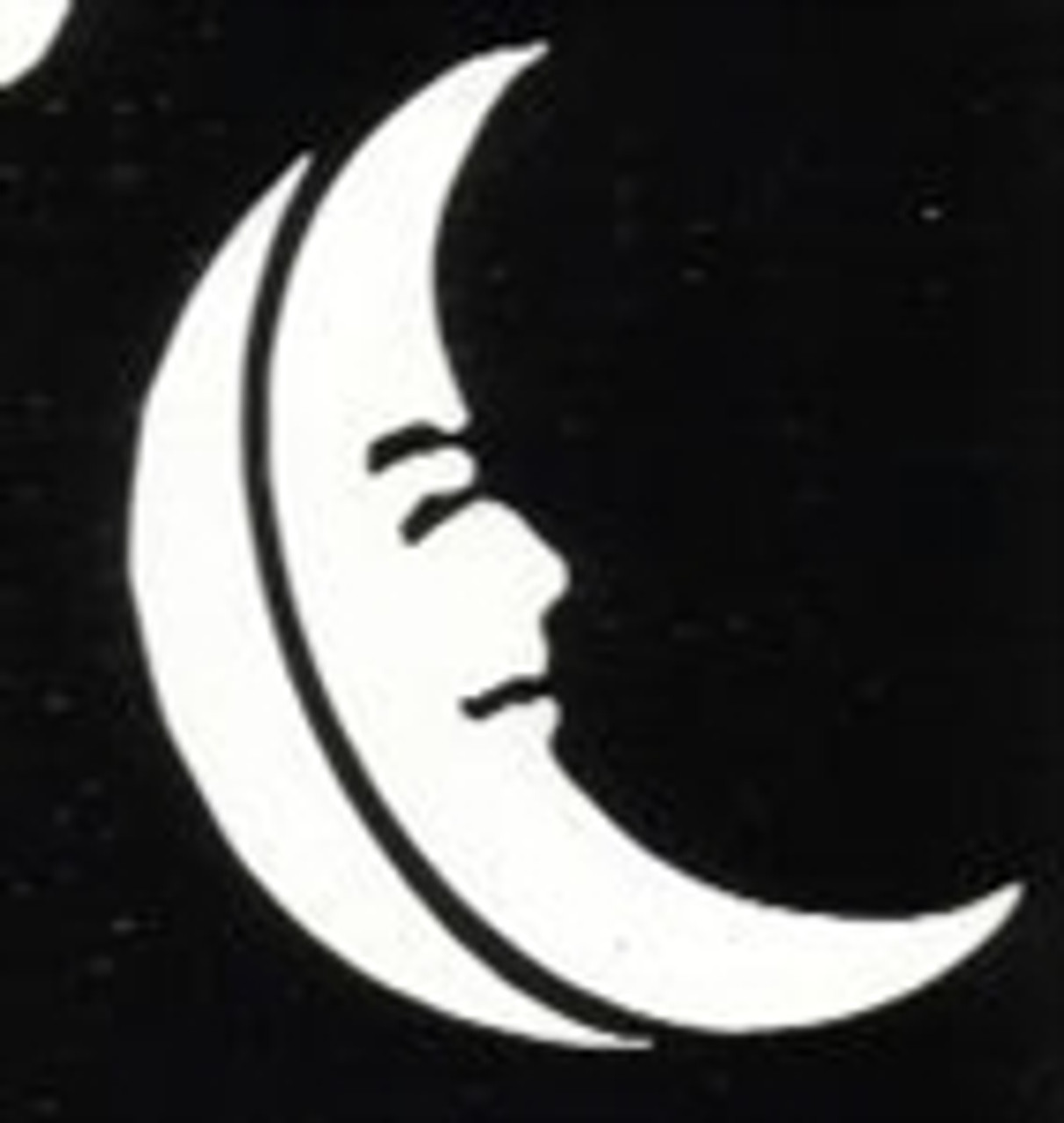 Goodnight Moon - 3 Layer Stencil
